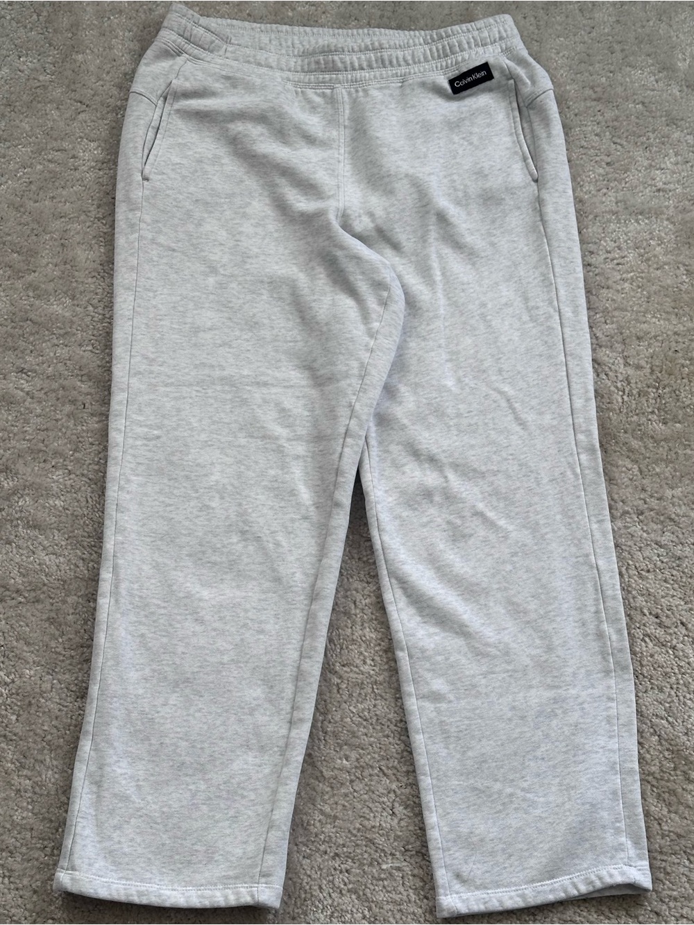 Calvin Klein - Heather Joggers